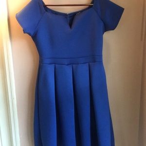 shun melson skater dress